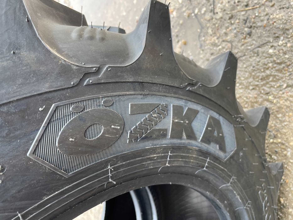 280/85R20 anvelope radiale noi marca OZKA pentru tractor fata