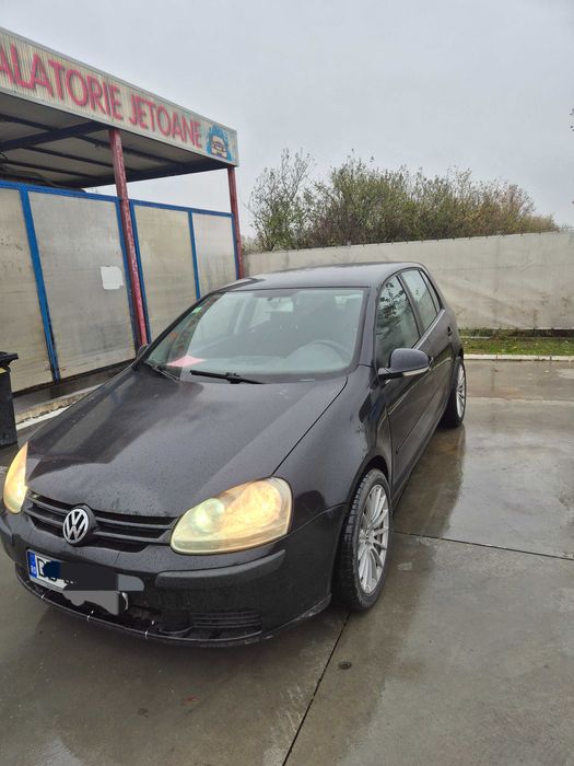 Golf 5 1.9 TDI cod BKC