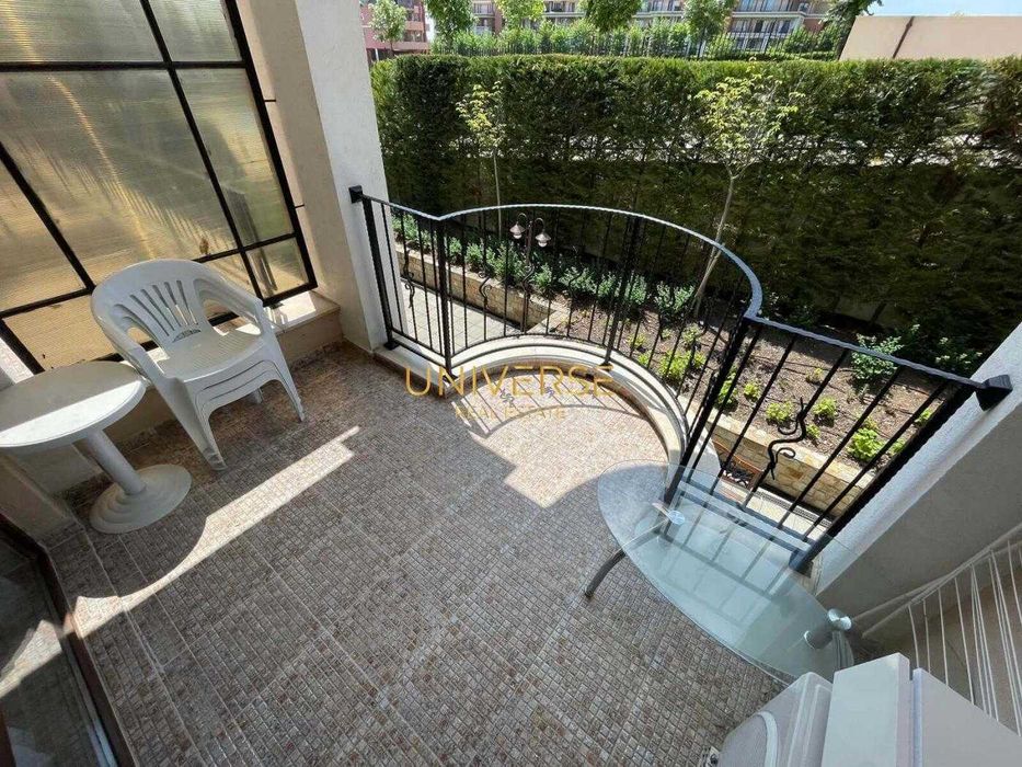 Продава се Едностаен апартамент в Свети Влас - 45 кв.м за 1956 €/кв.м - Снимка #3