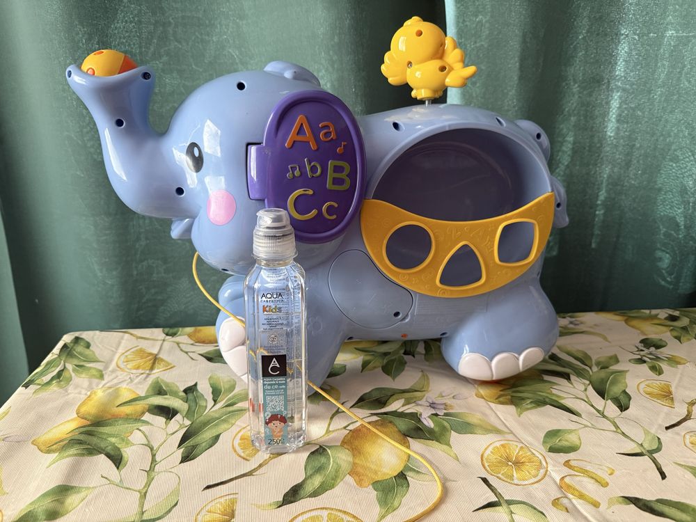 Elefant Interactiv VTech Pull & Discover Activity