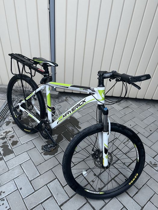 Велосипед maverick