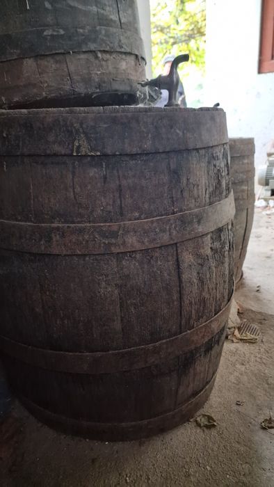 Vand Butoaie de Vin de stejar