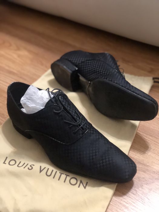 Louis Vuitton туфли