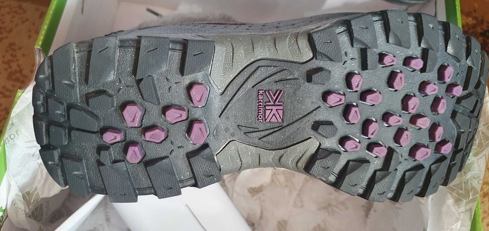 Зимни 36 номер спортни топли Karrimor