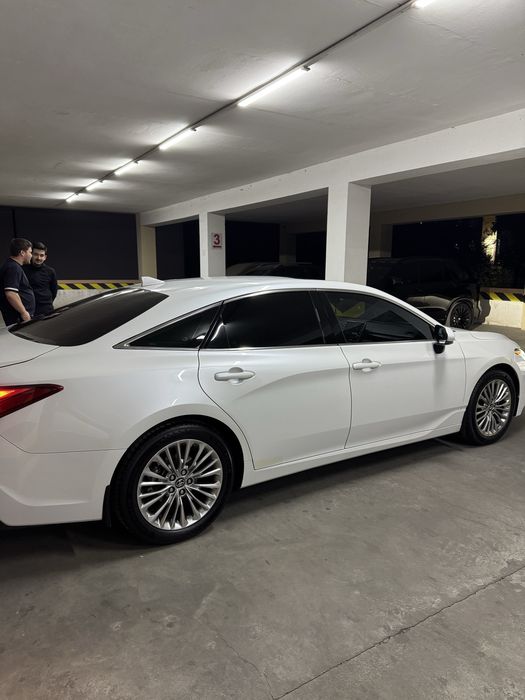 Toyota avalon LIMITED Amerikanka