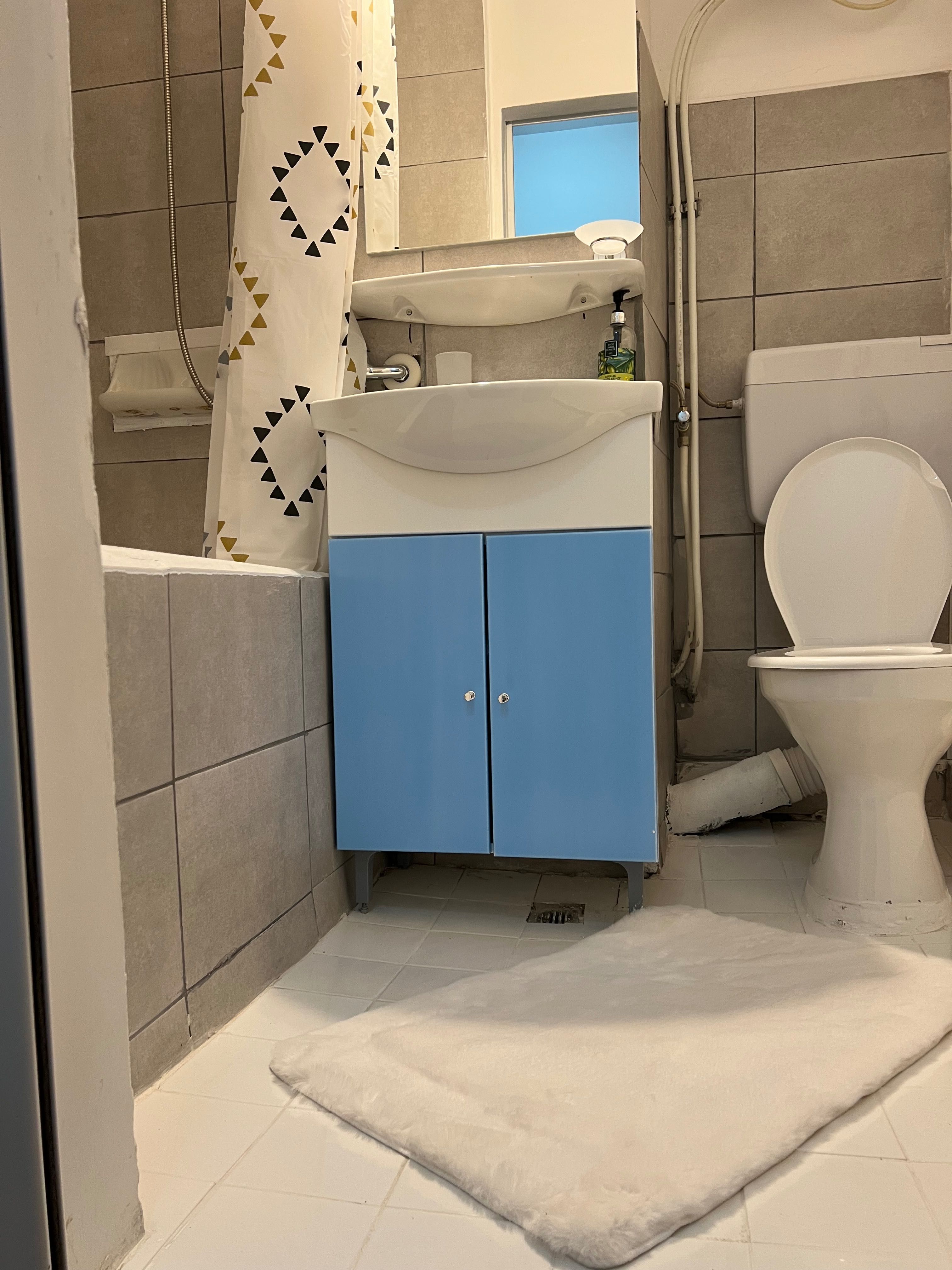 Apartament de închiriat cu 2 camere!