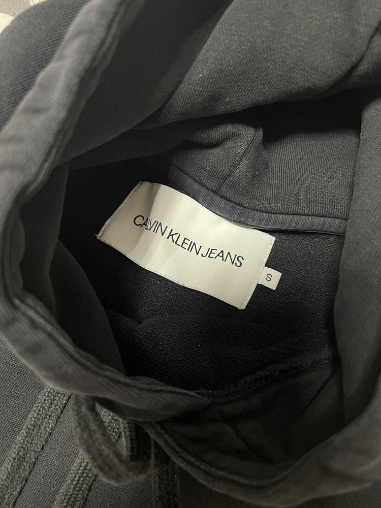 Hanorac Calvin Klein negru