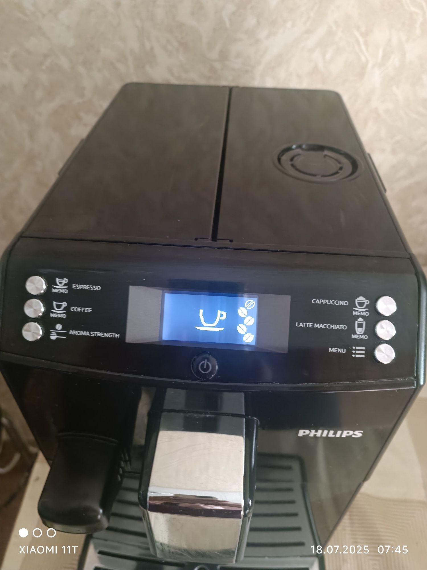 Philips EP3360 piano black