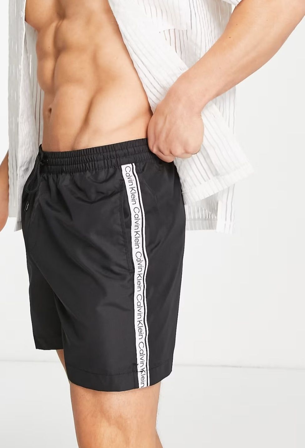 (S) Calvin klein оригинални къси панталони/шорти/бански