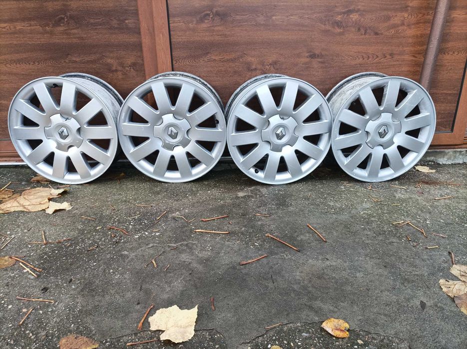лети джанти за Рено 5х108, 16 цола