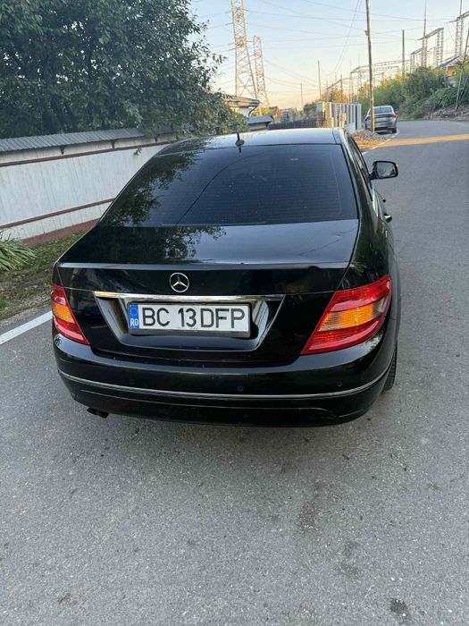 Mercedes c clase 2.2 d