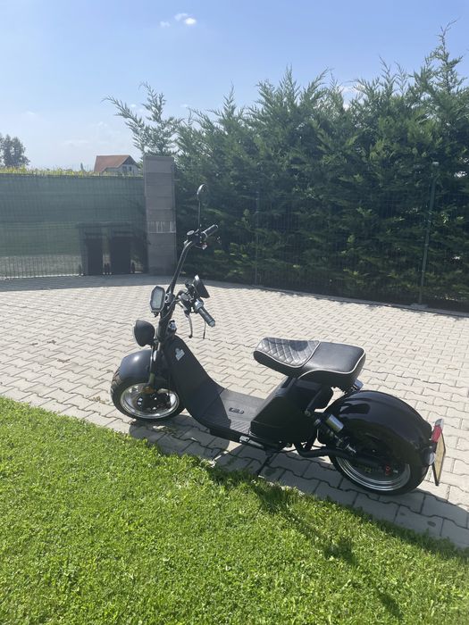 Scuter electric MODEL HL3.0
