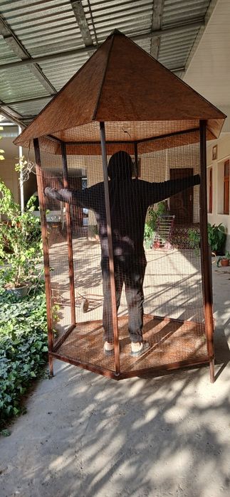 Valer har xil turdagi qushlar uchun.