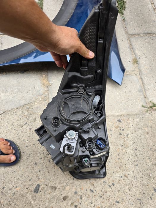 Kia Niro 2021 части