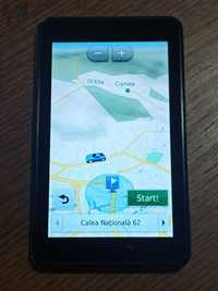 Navigatie GPS GARMIN nuvi 3490, cu update pe viata ,functional