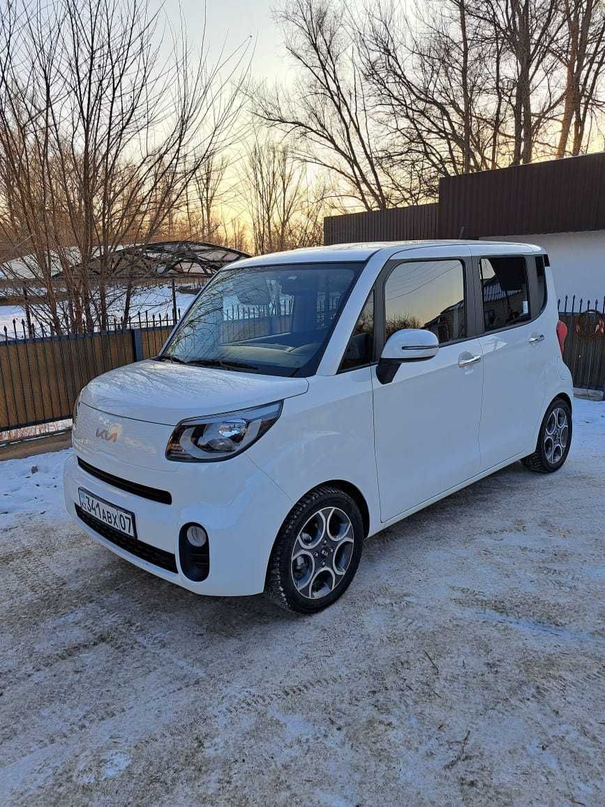 Продам машину Kia Ray 2021  года из Корее.