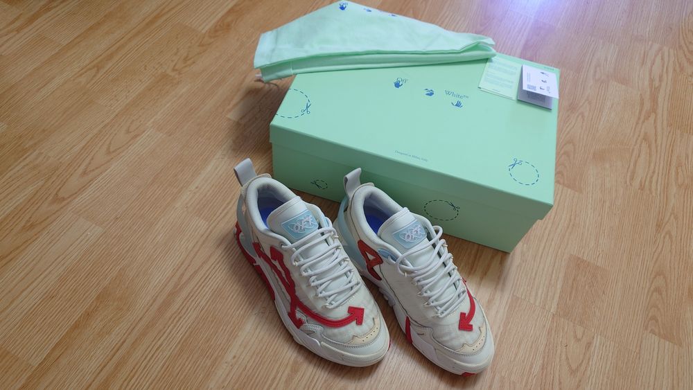 Off white odsy 2000