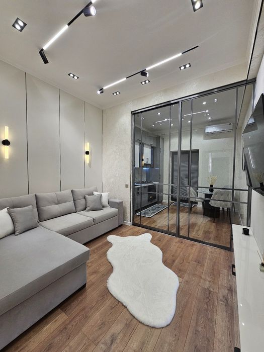 ТЦ NEXT 2/6/9 ЛЮКС Ремонт 58кв.м. ЖК РАКАТ