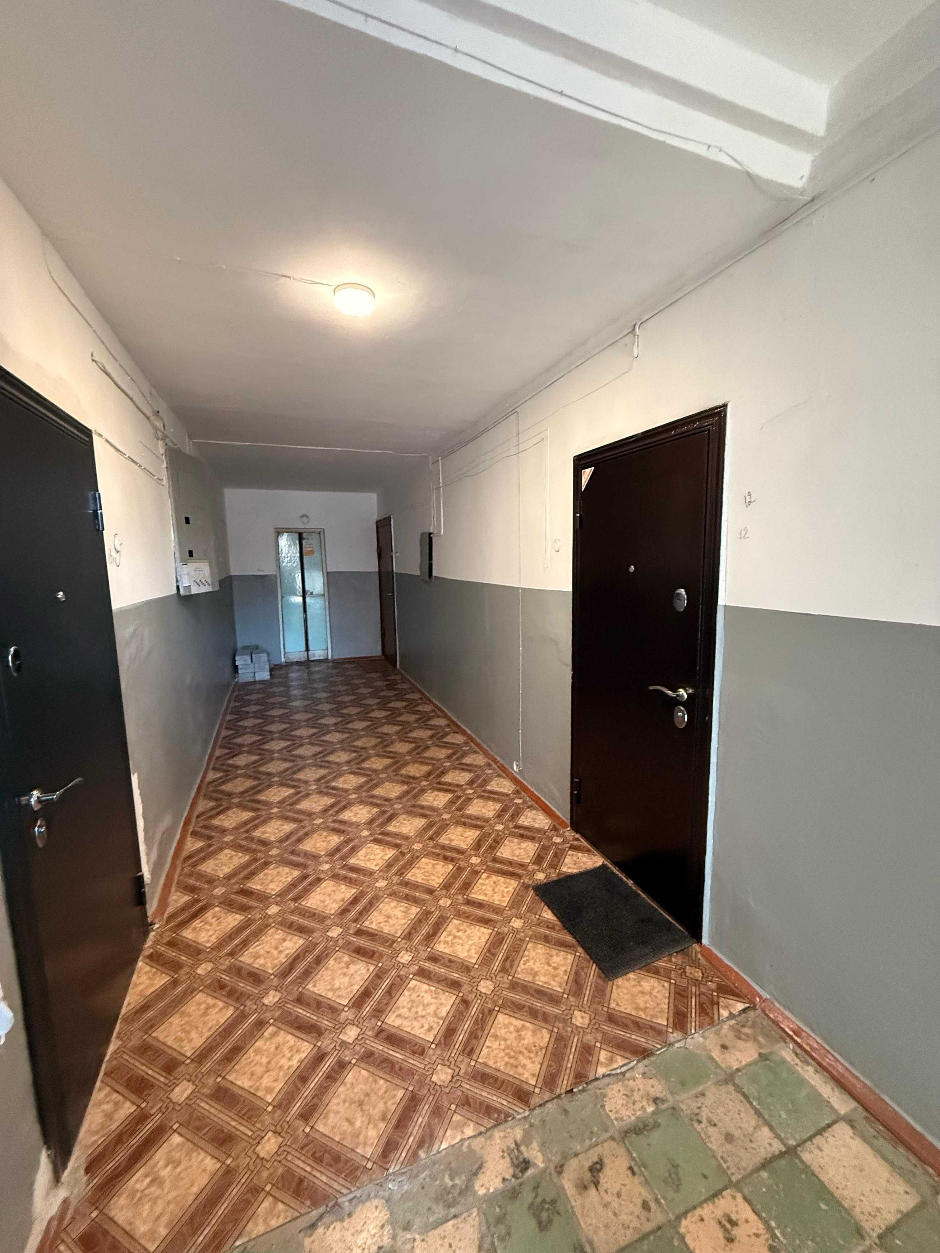 продается 3ком квартира
