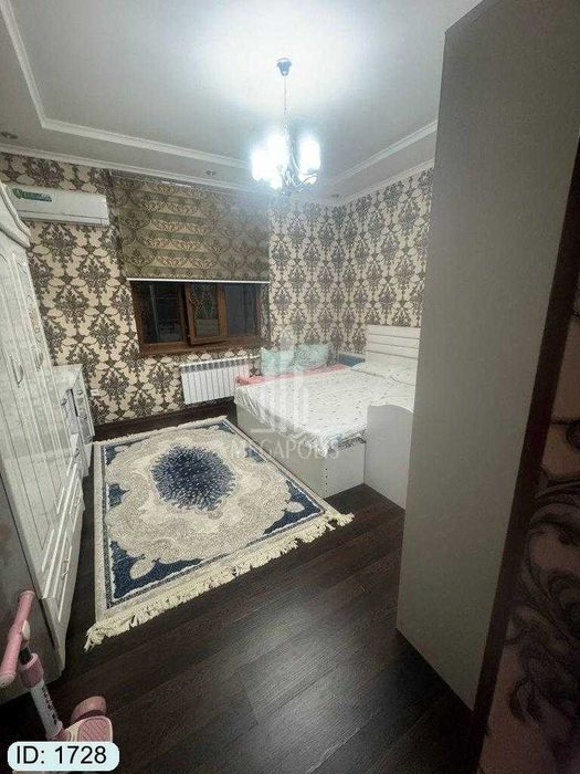 Kvartira sotiladi №1728 5-mikrorayon Jomiy Dinamo kalso