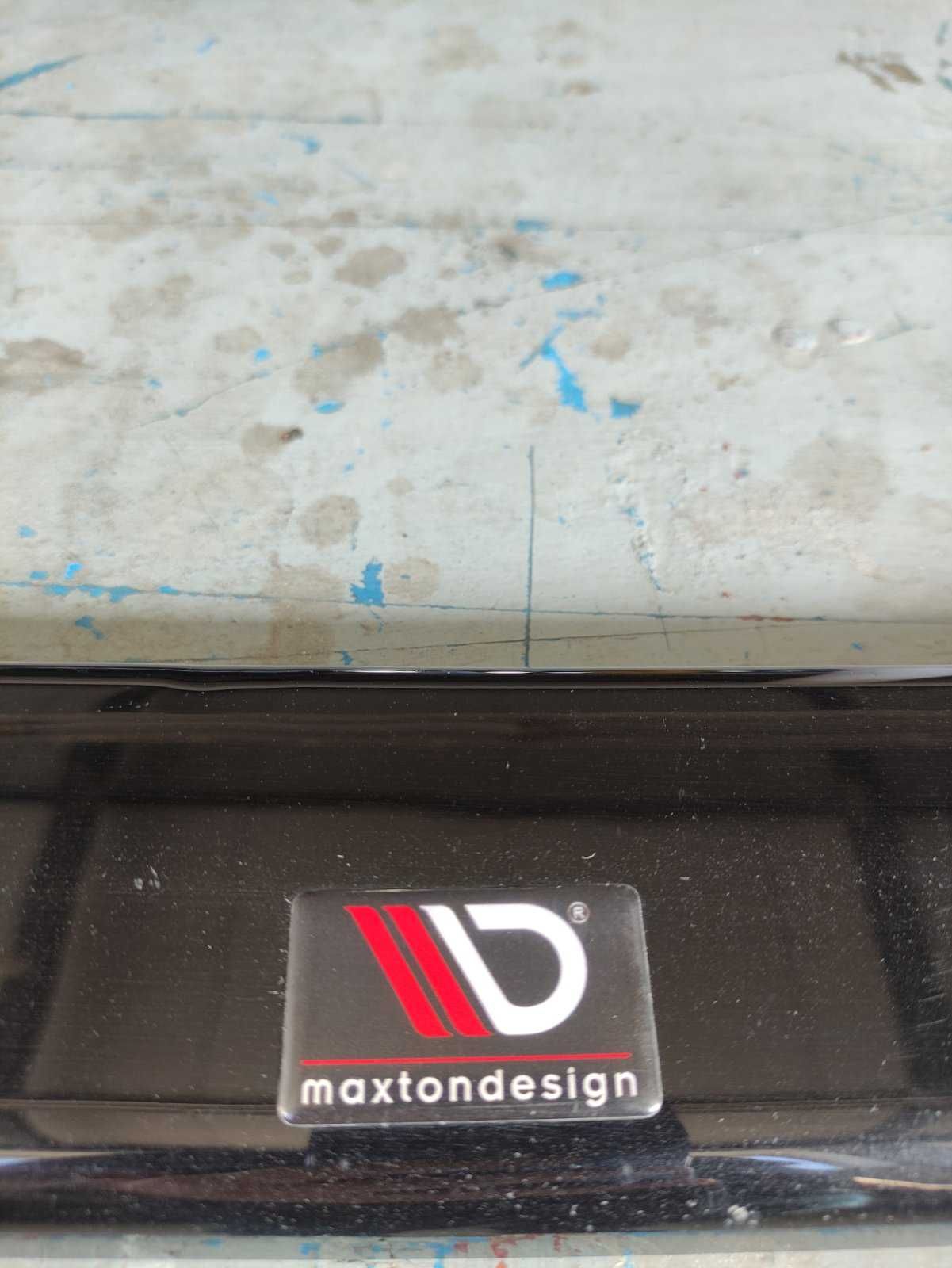 Maxton lip - Peugeot 308 T9