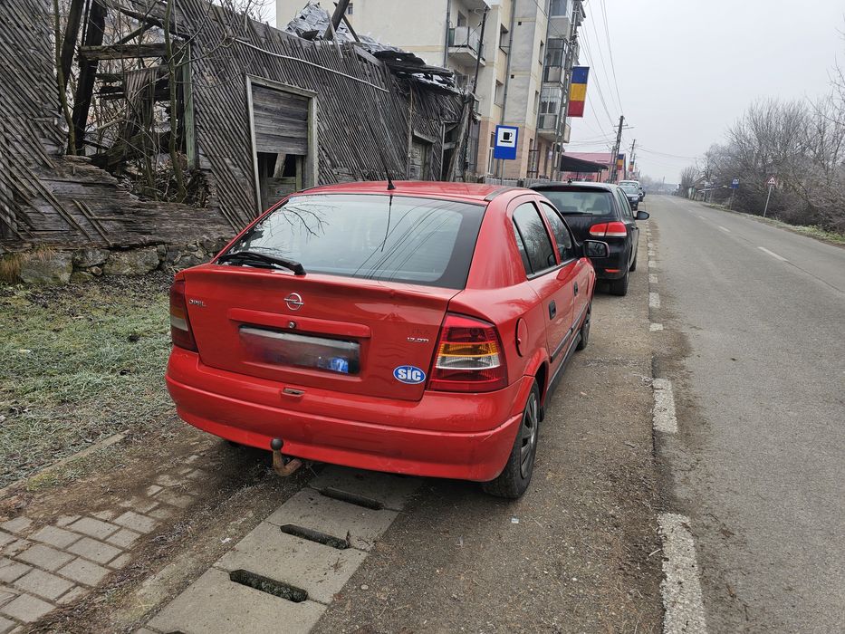 Opel Astra G 1.7DTI