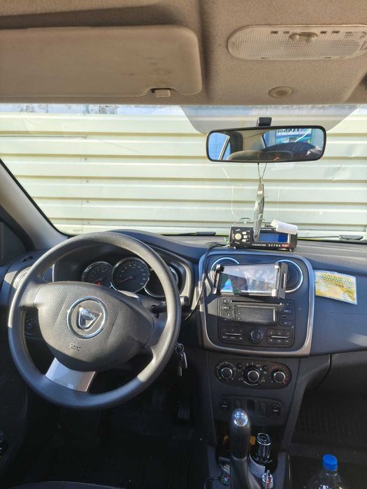 Vand Taxi Logan 2016 Operator