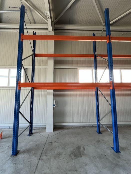 Rafturi metalice depozitare