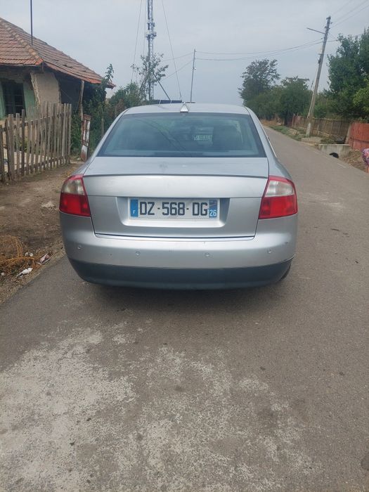Vand/Schimb Audi a4 2004
