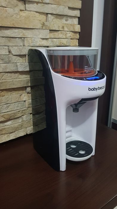 Baby Brezza Formula Pro Advanced expresor lapte copii