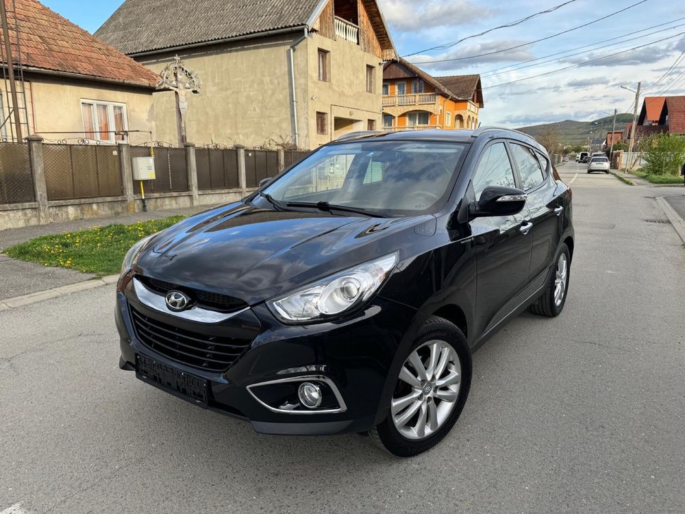 Hyundai ix35 2.0