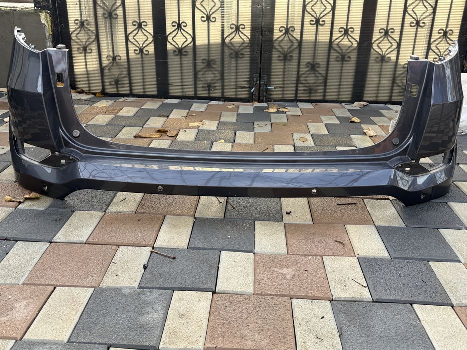 Bara spate cu senzori Hyundai Tucson 2016