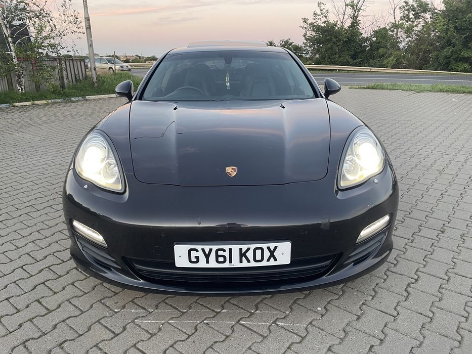 Porsche Panamera 2012 3.0d V6 250hp cutie PDK tiptronic 8+1 trepte