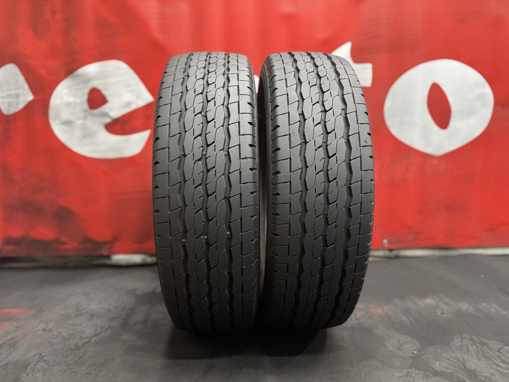 205 65 16C, Летни гуми за бус, Firestone VanHawk2, 2 броя