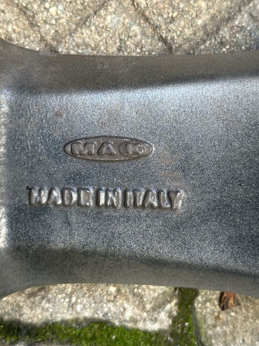 Джанти 16” passat