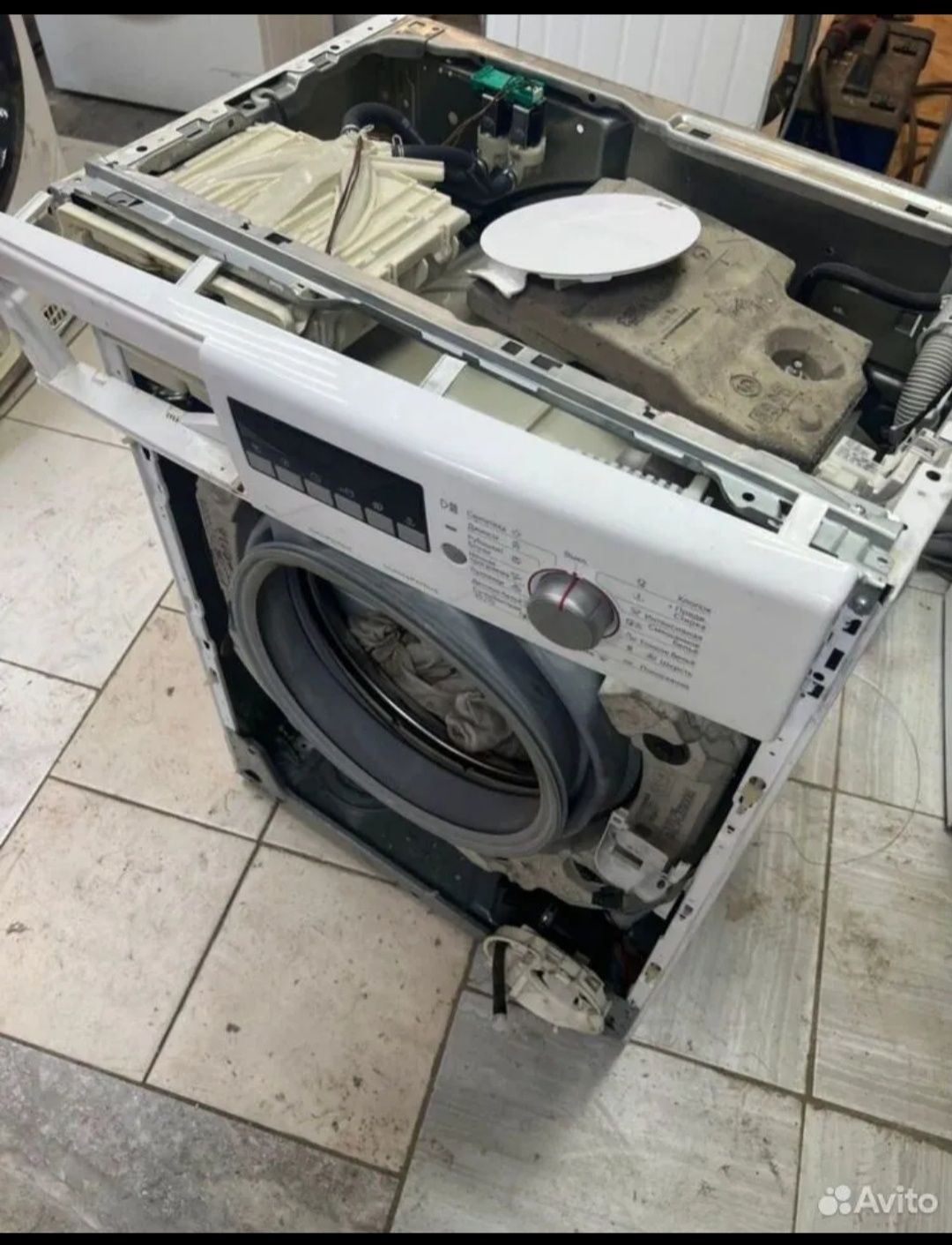 Ремонт стиральных машин не дорого !!!