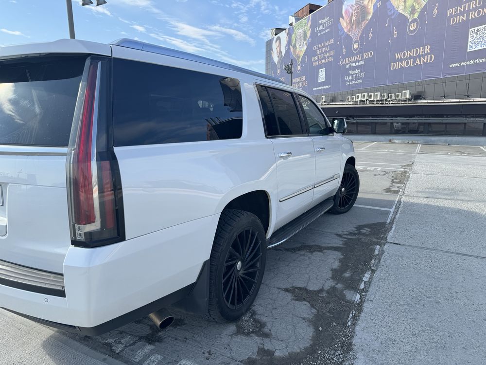 Vand Cadillac Escalade !!!