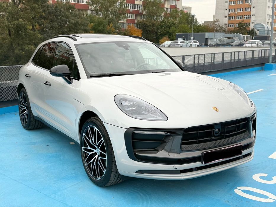 Porsche Macan Porsche Macan T 2023 | 2.0 Benzină | 265 CP | Full Option | Ca nouă