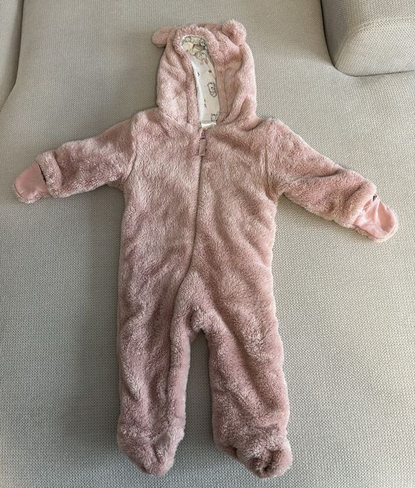 Комбинезон на осень на 6-9 месяцев, 74 см