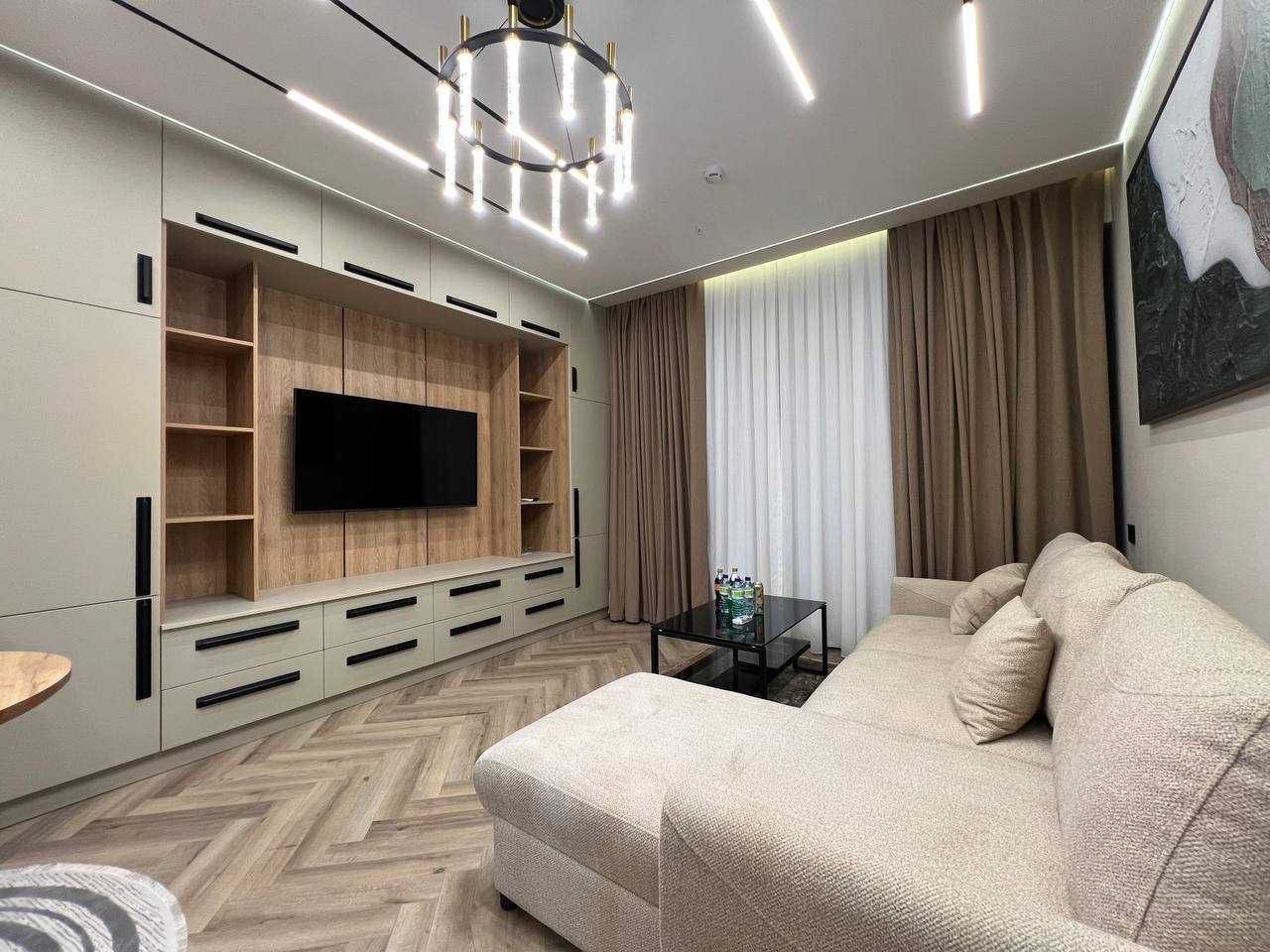 СРОЧНО продажа 2/15/27  ЖК «NRG U-Tower», 52m2