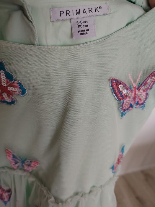 Официални рокли 122 - 128