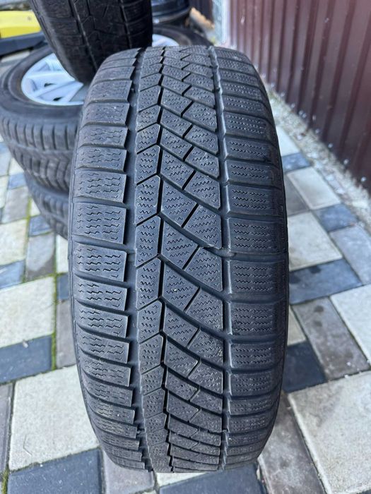 Jante BMW 205/60/16 Iarna 5x120 seria 1 3