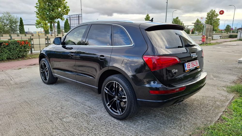 Audi Q5 Quattro 2.0 Tdi. Automat
