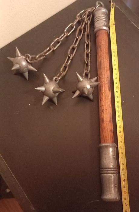 Buzdugan vintage panoplie