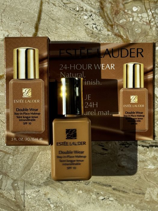 Фондьотен Estee Lauder Double Wear 3С3