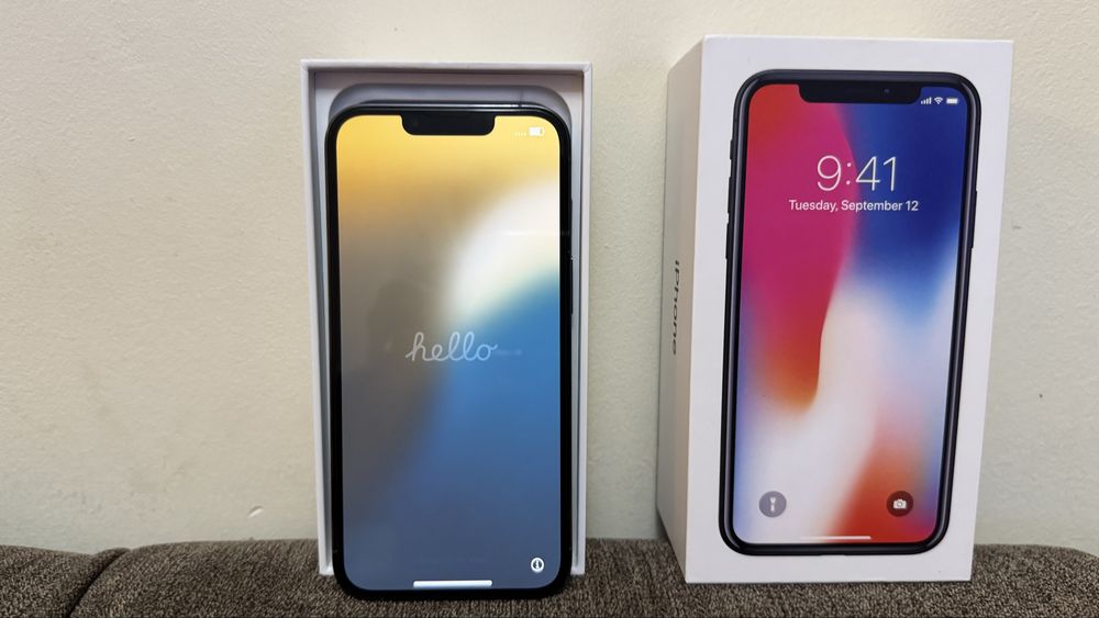 IPhone 13 pro, употребяван