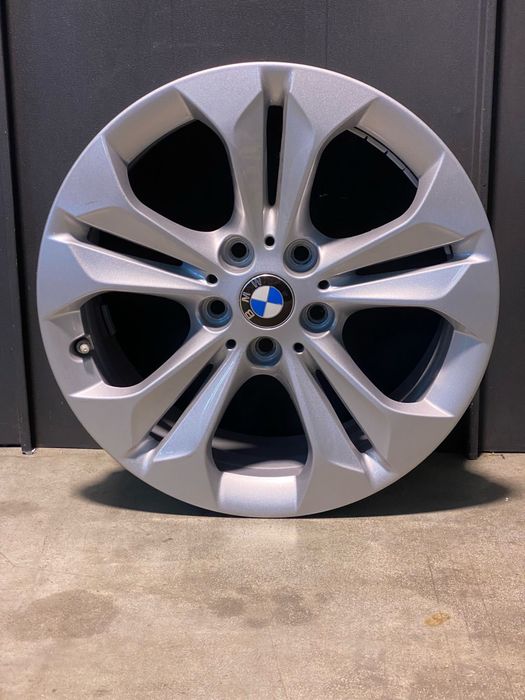 Set 4 Jante aliaj  17 5x112 Originale Bmw X1 F48 X2 F39 F40 F45