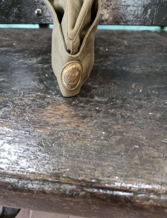 Chipiu boneta insigna militara