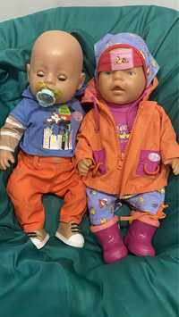 кукли Zapf Baby Born