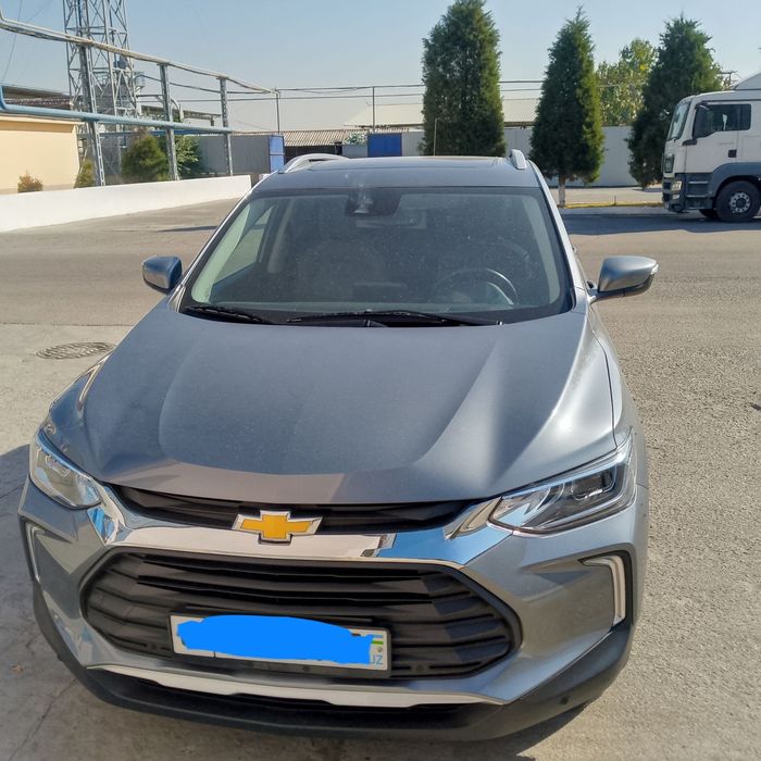 Tracker 2 premier, 2023yil.